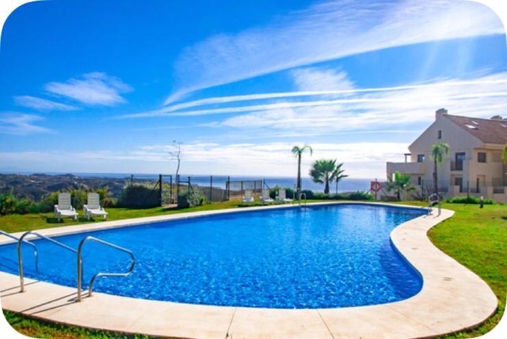 La Cala Hill Club Appartement La Cala De Mijas Buitenkant foto
