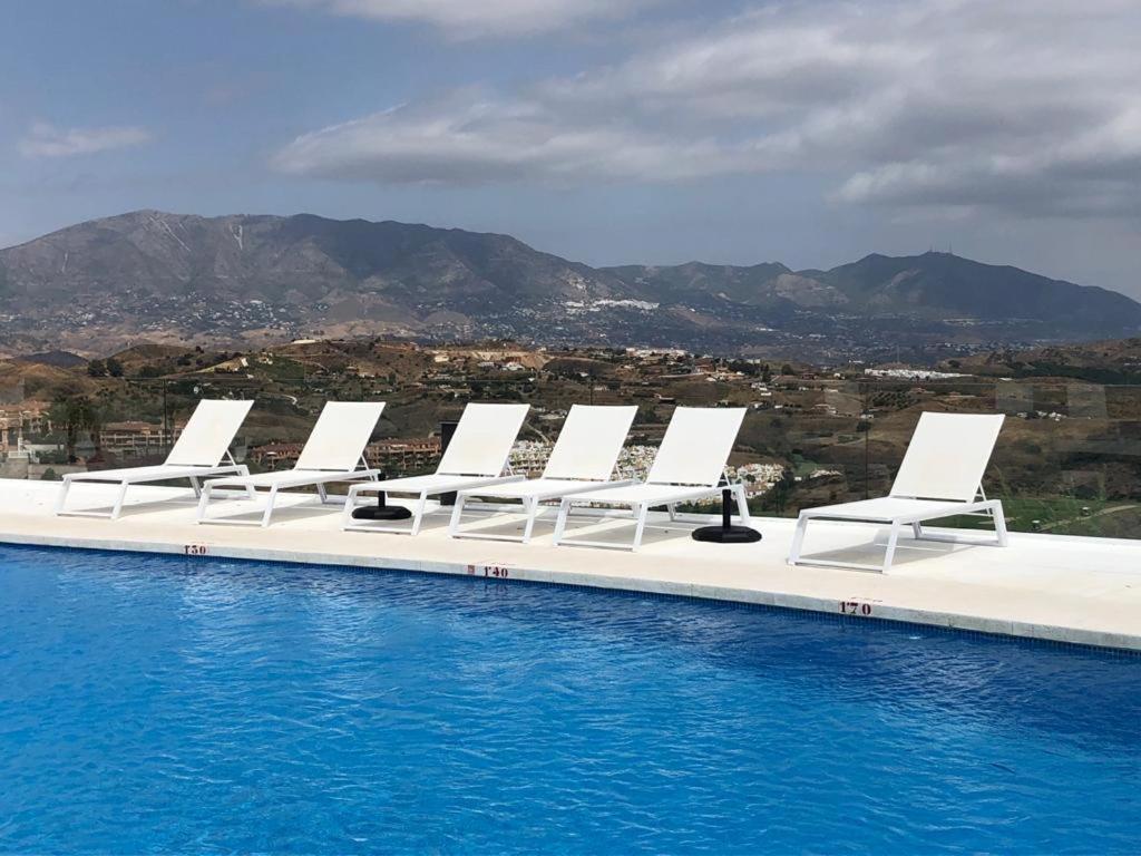 La Cala Hill Club Appartement La Cala De Mijas Buitenkant foto